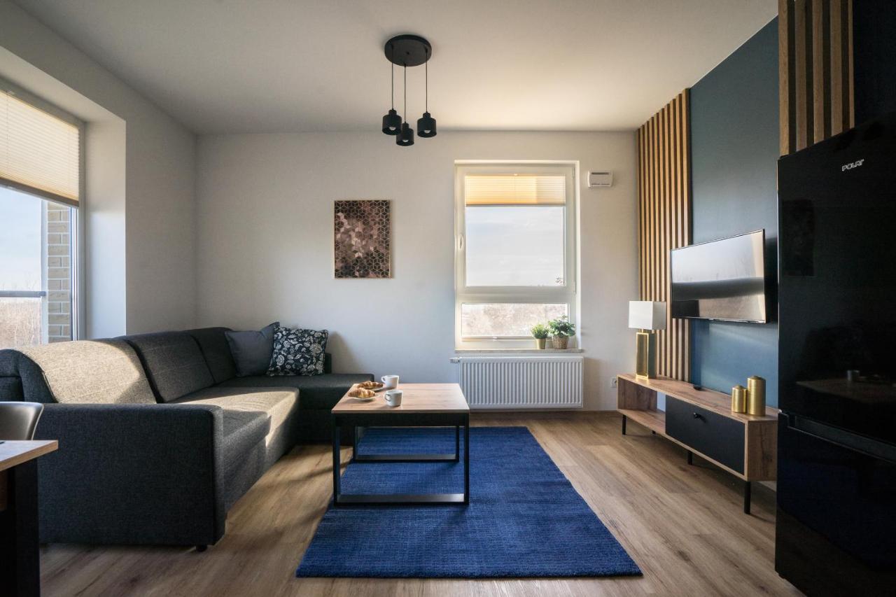 Bizapartments - Modern Flats With Parking Varsovie Extérieur photo