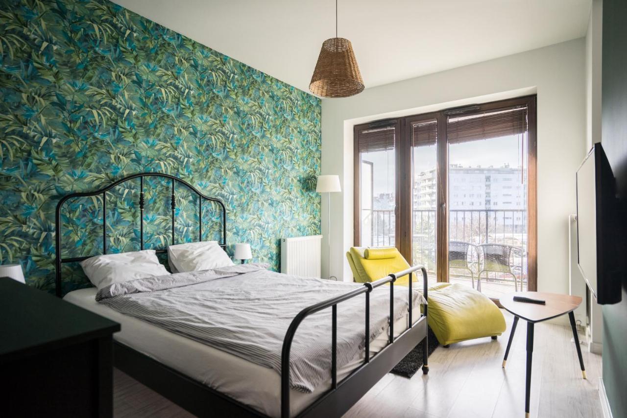 Bizapartments - Modern Flats With Parking Varsovie Extérieur photo