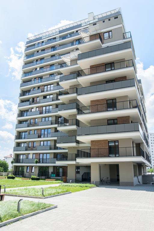 Bizapartments - Modern Flats With Parking Varsovie Chambre photo